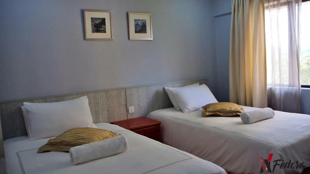 Fedora Homestay A'Famosa Resort Malacca