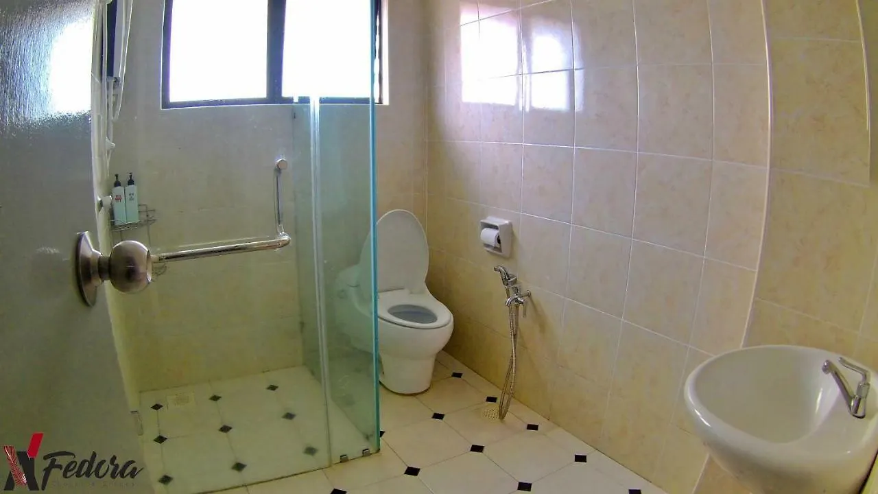 Fedora Homestay A'Famosa Resort Malacca Daire
