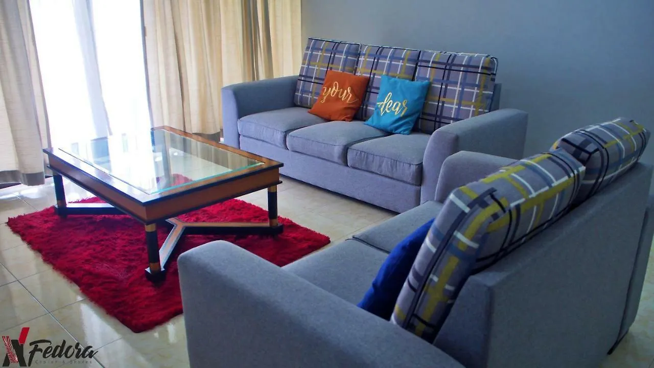 公寓 Fedora Homestay A'Famosa Resort Malacca 马来西亚