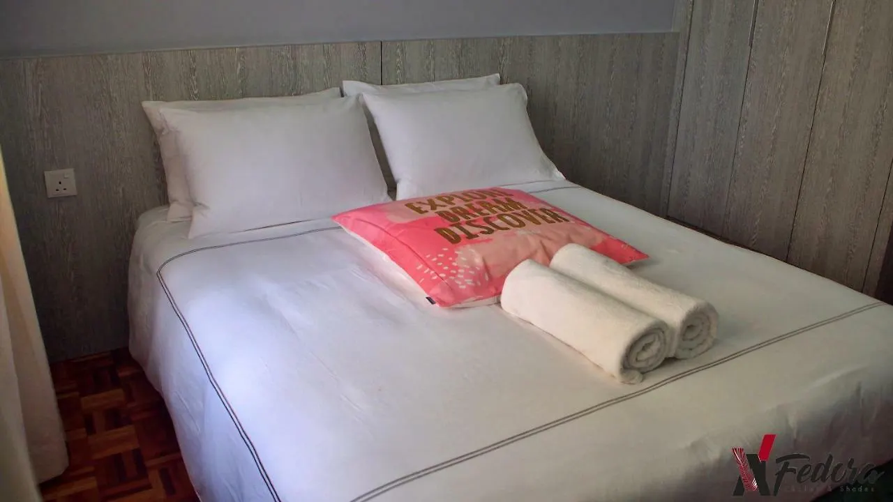 Fedora Homestay A'Famosa Resort Malacca
