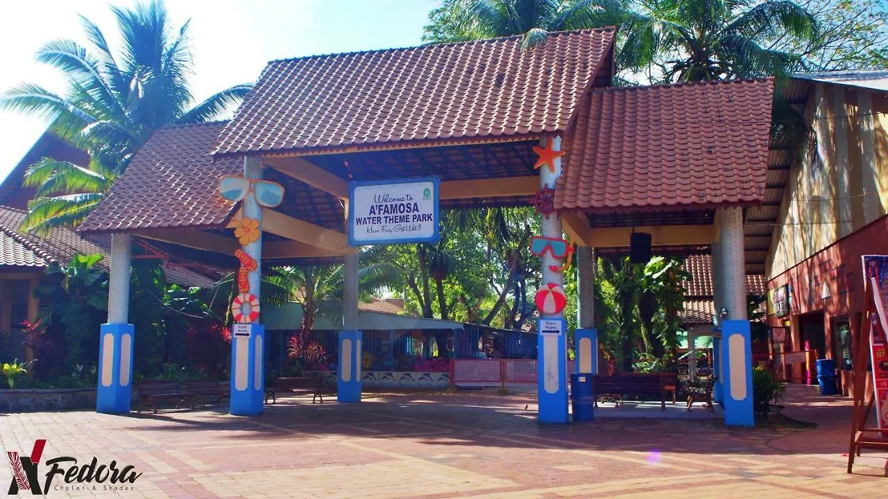 Fedora Homestay A'Famosa Resort Malacca 0*,