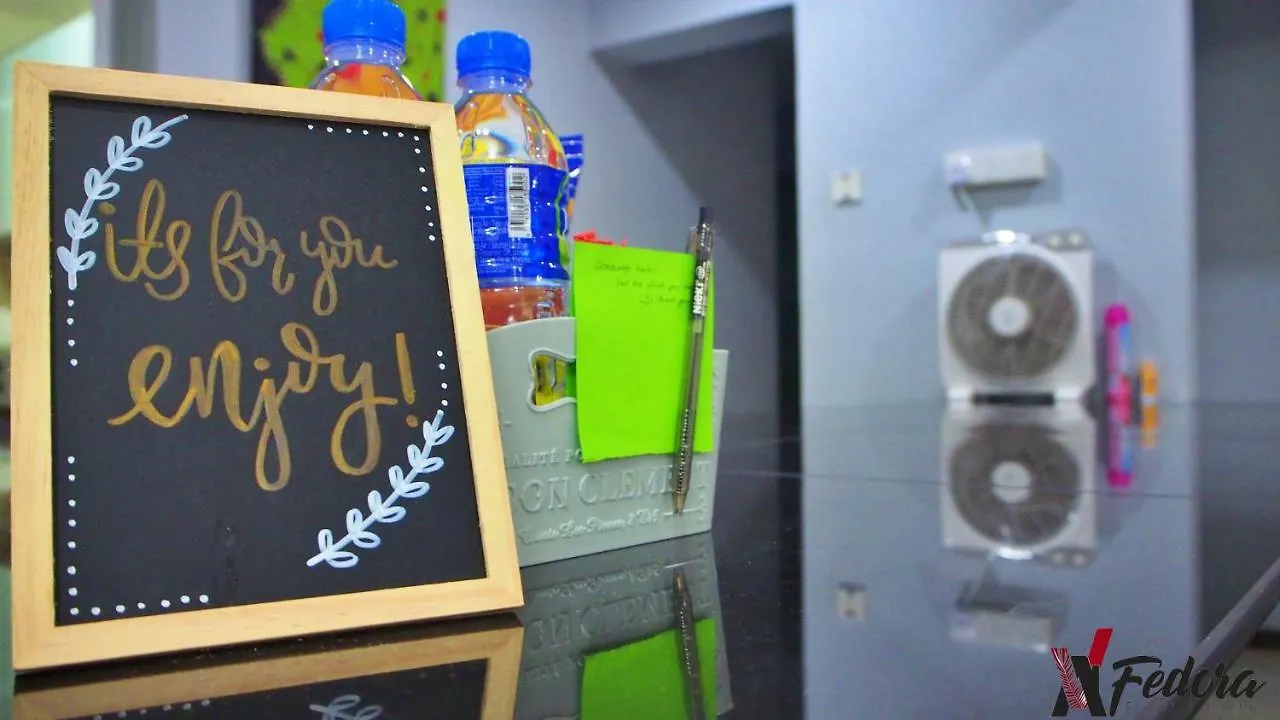 公寓 Fedora Homestay A'Famosa Resort Malacca