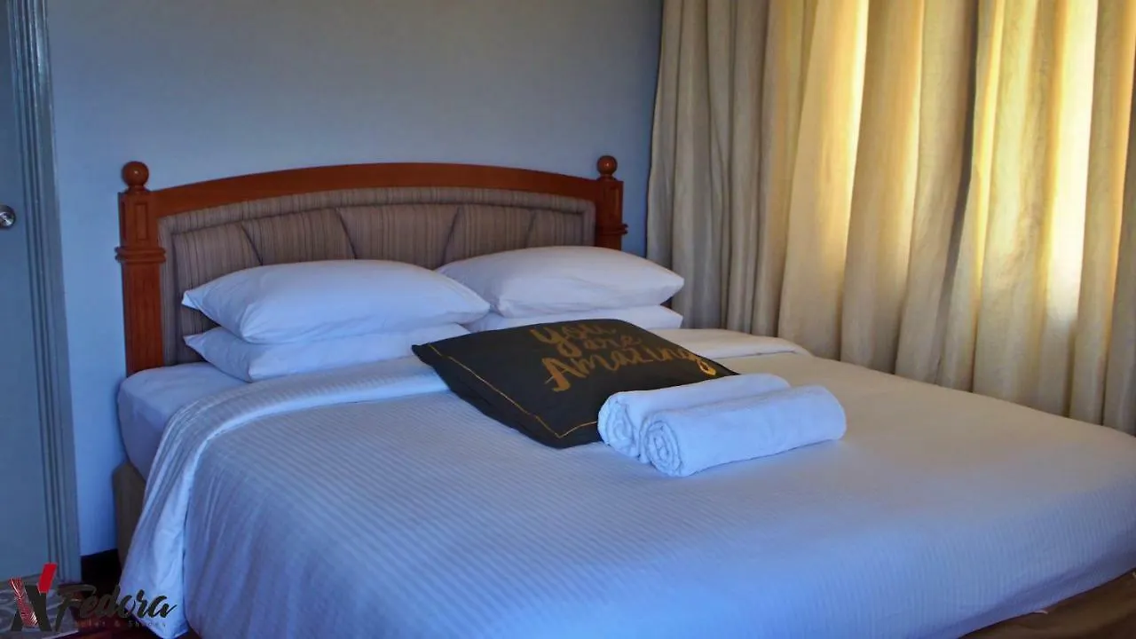 Fedora Homestay A'Famosa Resort Malacca