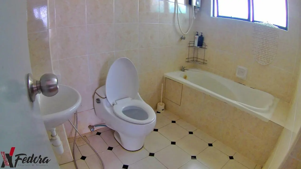 Fedora Homestay A'Famosa Resort Malacca